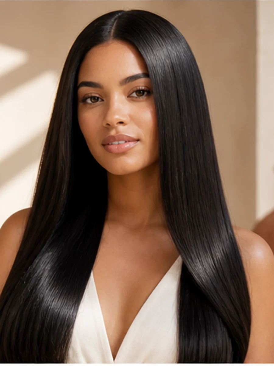 KUZ HAIR CARE model