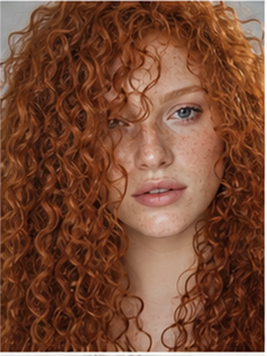 KUZ K BEAUTY model